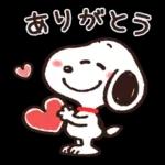 【便利なあいづち】ゆるカワ♪スヌーピー