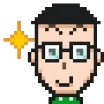 ドットでうごく！ちびまる子ちゃん絵文字