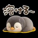 ゆるふわペンギンの夏
