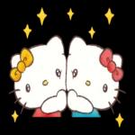 あまやかしたい！ハローキティ