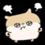 ハムスターの子