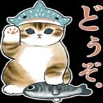 サメにゃん_----