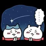 ちいかわ(冬かな)