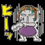 はな子✿梅雨から真夏。お花キラキラ