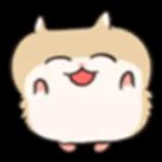 ハムスターの子