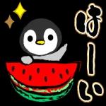 【飛び出す】夏♡大人の暑中見舞い