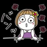 はな子✿梅雨から真夏。お花キラキラ