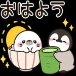 おはようございます〜〜〜