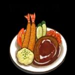 おいしい日々・食べ物（あいさつことば編）