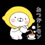 素直な気持ちのほっこりスタンプ☆