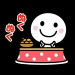 【冬】に楽しく使えるスタンプ☆