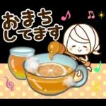 気くばり♡ゆるふわガール【秋】