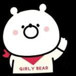 GIRLY BEAR