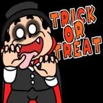 昭和のおじさん〜trick or treat!