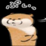 可愛い嘘のカワウソ❤️