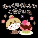 【思いやり言葉】リボンの女の子