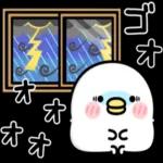 ちびトリ★夏の気づかい
