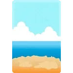 飛び出す！夏のご挨拶☀気遣いを添えて