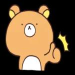 シンプルで使いやすい会話スタンプ＊