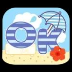 夏❤大人の超デカ文字3❤シニアの方にも