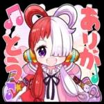 ONE_PIECE【毎日使えるウタンプ】