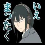 アニメキャラクターコレクション