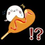 シマエナガ親子と夏の時間