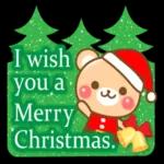 ステキなクリスマスを！！！