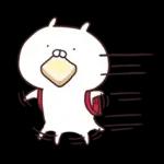 うさまるスタンプリタ〜ンズ３