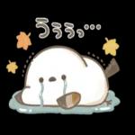 もちっと！シマエナガさん。【秋】