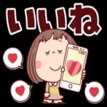 ぶちゃこの日常（でか文字）_-