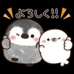 ふんわりペンちゃん【家族連絡用】