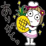 はな子✿大人の夏さわやかマリン