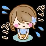 大人かわいい敬語スタンプ〜おとなカノジョ