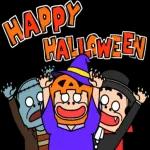 昭和のおじさん〜trick or treat!
