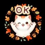 猫のつめあわせ【秋】