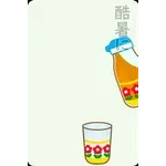 飛び出す！夏のご挨拶☀気遣いを添えて