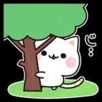 ブチネコさんの日常golf