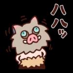 鬼滅の刃　スタンプ