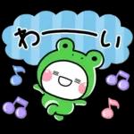 毎年使える♡初夏カラーのさわやかスタンプ