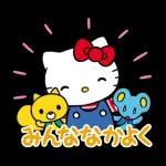 ハローキティ　ボイススタンプ