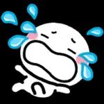 うごく！しろまるの毎日使える絵文字