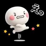 ず～っと使える♡レトロでさしいスタンプ