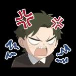 心あたたまる会話スタンプ＊