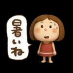 3Ｄエマちゃん