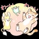 スナネコのサシャ 2