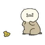 ゆるっと動く旅するラッコスタンプ3