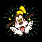 ミッキー＆フレンズ（あけおめ）