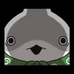 おでかけ子ザメ