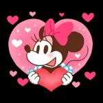 ミッキー＆フレンズ（あけおめ）